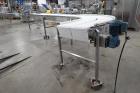 Dual Lane 90 Degree Conveyor